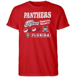 Official Panthers Sunshine State Hockey Florida Shirt