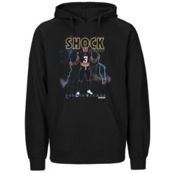 Official Shock Treatment Derwin James Chargers Hoodie
