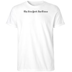 Official The New York Ass Times Shirt