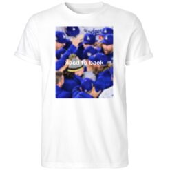 Complex Sports LA Dodgers Back to Back 2025 Shirt