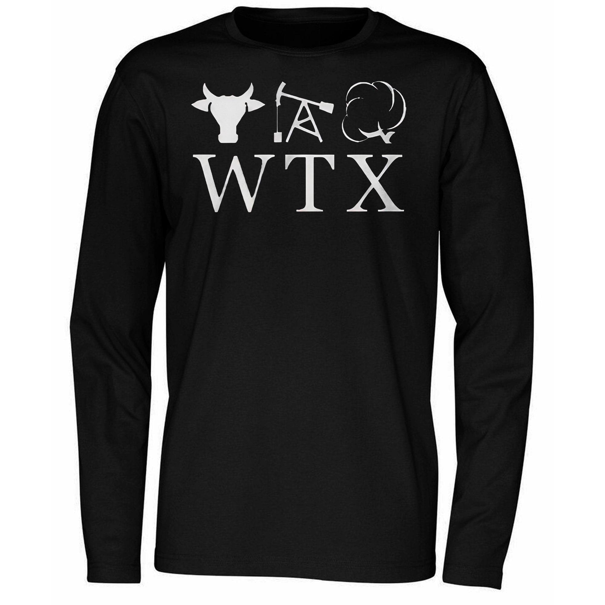 Cody Campbell Wear Texans For Jodey Arrington Long Sleeve Shirt Cody Campbell Wear Texans For Jodey Arrington Long Sleeve Shirt