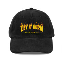 Spencer Pratt With Let It Burn Gavin Newsom