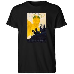 Official Olympische Spiele Berlin 1936 Shirt