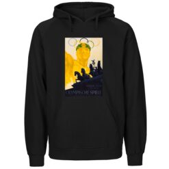 Official Olympische Spiele Berlin 1936 Hoodie