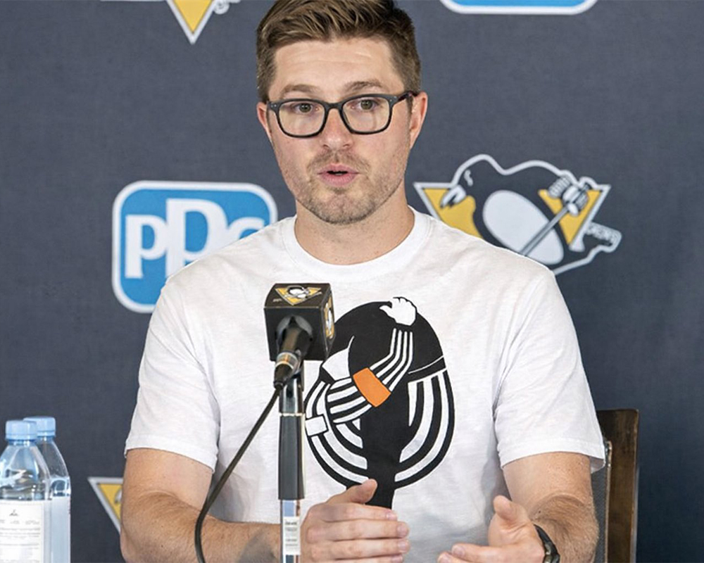 Kyle Dubas Ignites Controversy with Bold Press Conference Statement Kyle Dubas Ignites Controversy with Bold Press Conference Statement