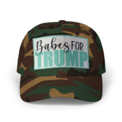 Official Babes For Trump Cap
