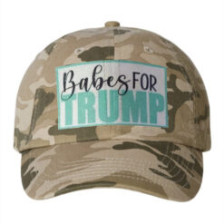 Official Babes For Trump Hat