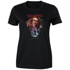 Weapons And They Never Came Back 2026 Shirt 4 Weapons And They Never Came Back 2026 Ladies Boyfriend Shirt