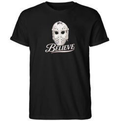 Official Believe Mask Philadelphia Flyers Shirt