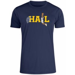 Hail Dunk Michigan Wolverines 2025-2026 Shirt 1 Hail Dunk Michigan Wolverines 2025 2026 Premium SS T Shirt