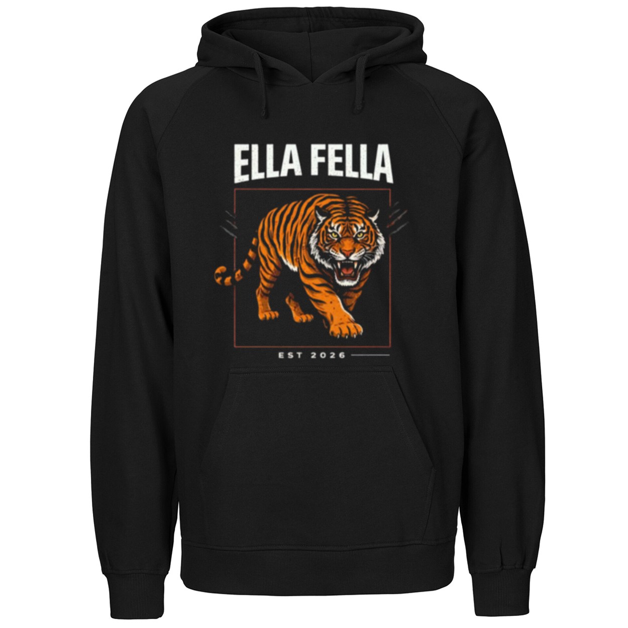 Clemson Tom With Ella Langley Tiger Est 2026 Hoodie Clemson Tom With Ella Langley Tiger Est 2026 Hoodie