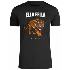 Clemson Tom With Ella Langley Tiger Est 2026 Shirt 1 Clemson Tom With Ella Langley Tiger Est 2026 Premium SS T Shirt