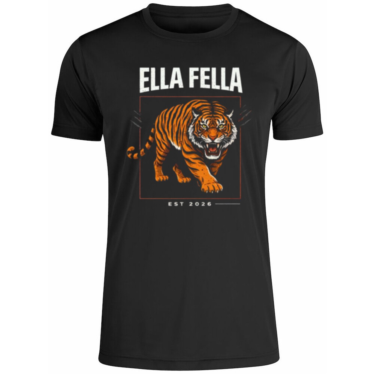 Clemson Tom With Ella Langley Tiger Est 2026 Premium SS T Shirt Clemson Tom With Ella Langley Tiger Est 2026 Premium SS T Shirt