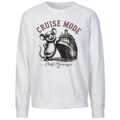 Hantavirus Cruise Mode Chief Passenger Shirt 1 Hantavirus Cruise Mode Chief Passenger Sweatshirt