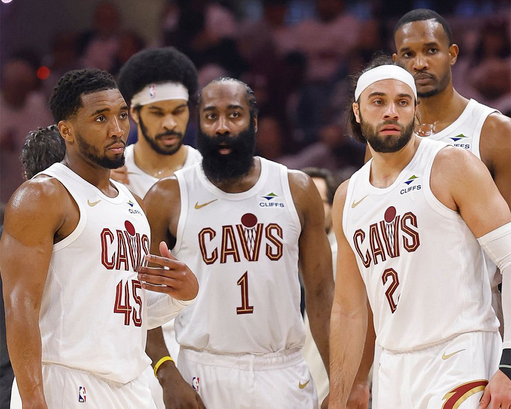 James Harden Is Giving the Cavaliers What Almost Nobody Thought He Could James Harden Is Giving the Cavaliers What Almost Nobody Thought He Could