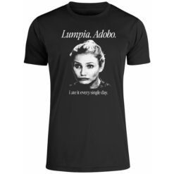 Lumpia Adobo I Ate It Every Single Day Shirt 3 Lumpia Adobo I Ate It Every Single Day Premium SS T Shirt