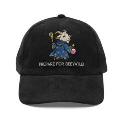 Prepare For Beeyatle Carl Cap