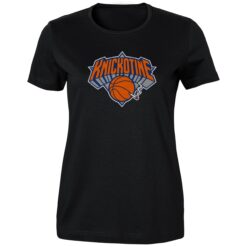 KNICKOTINE Ladies Boyfriend Shirt