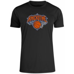 KNICKOTINE Premium SS T Shirt