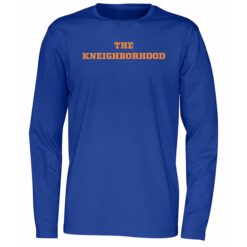 THE KNEIGHBORHOOD Shirt 3 THE KNEIGHBORHOOD Long Sleeve Shirt