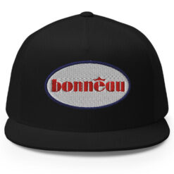 Official Bonneau Over The Top Arm Wrestling Hat